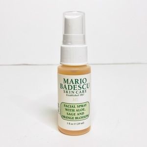 ** 5/$25 ** Mario Badescu Facial Spray with Aloe, Sage and Orange Blossom